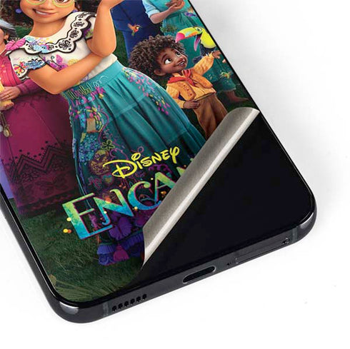 Disney Encanto Familia Poster Galaxy S22 Plus Skin